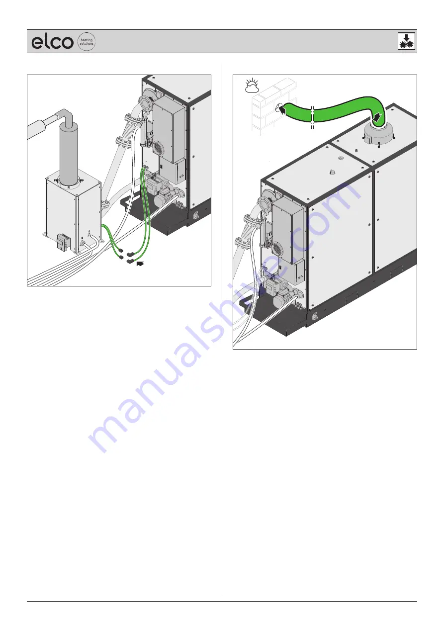 elco VARION C-POWER 50.0 Operating Manual Download Page 25