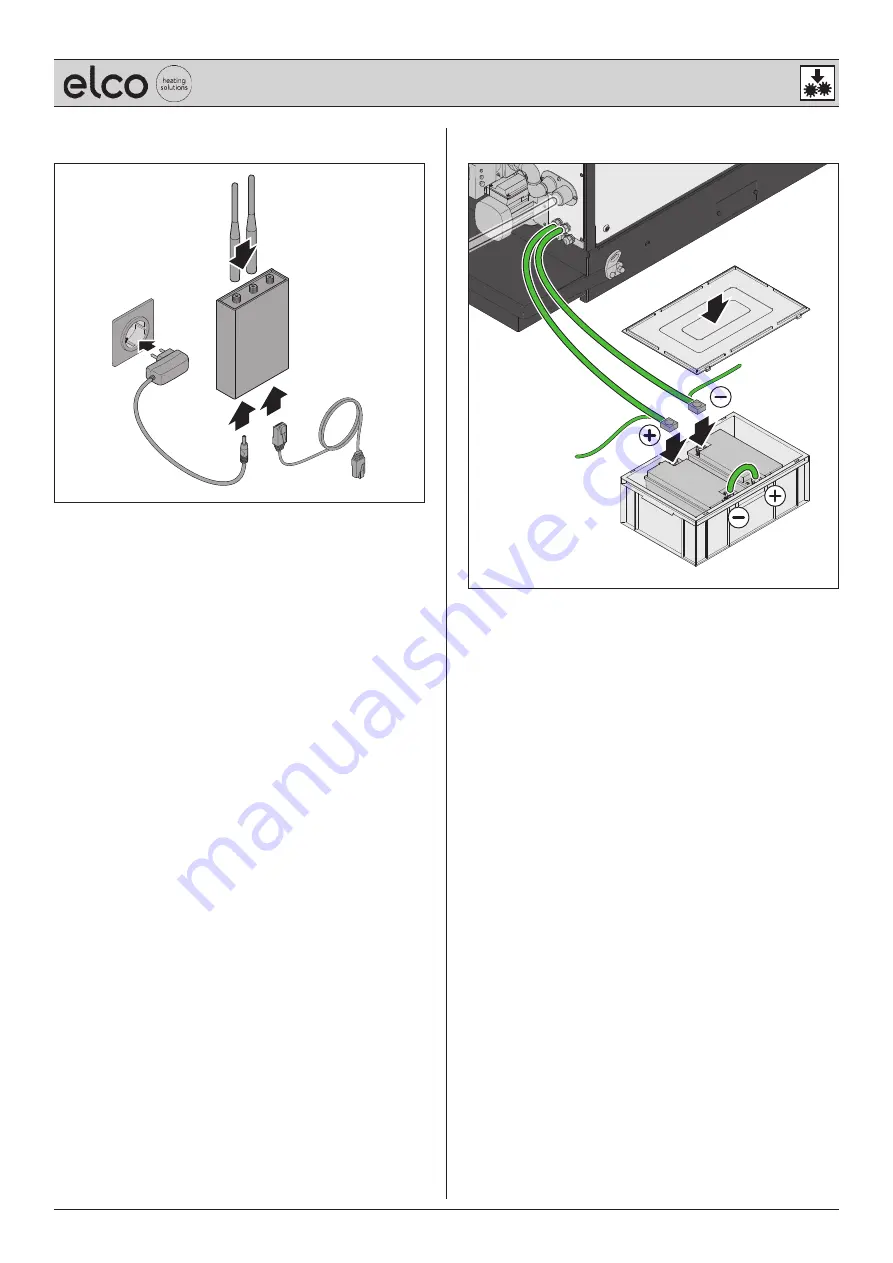 elco VARION C-POWER 50.0 Operating Manual Download Page 27