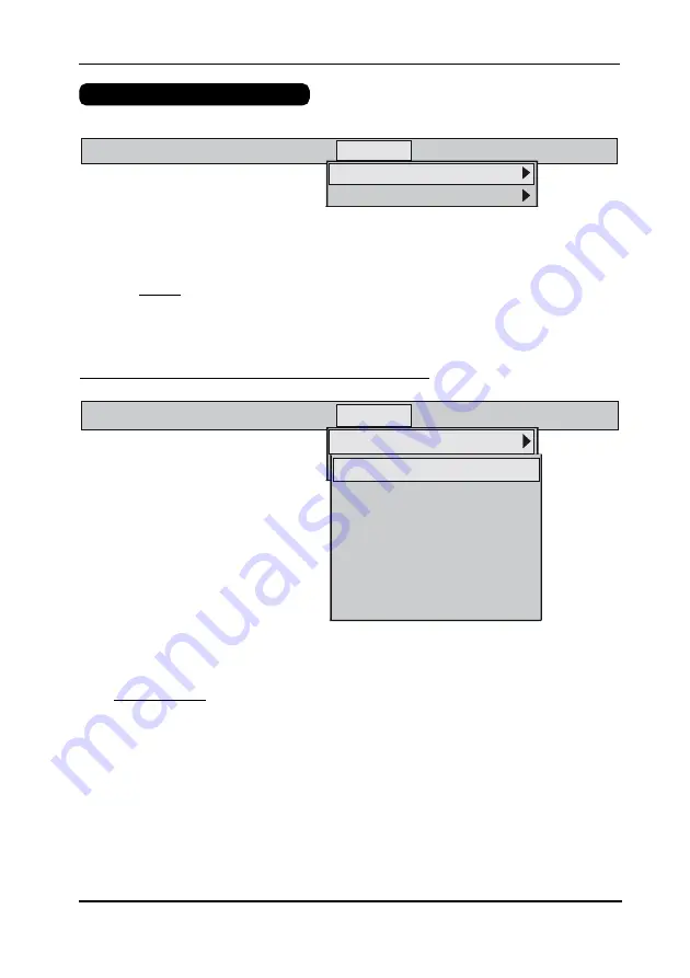 ELCOM Euro-1000M User Manual Download Page 84