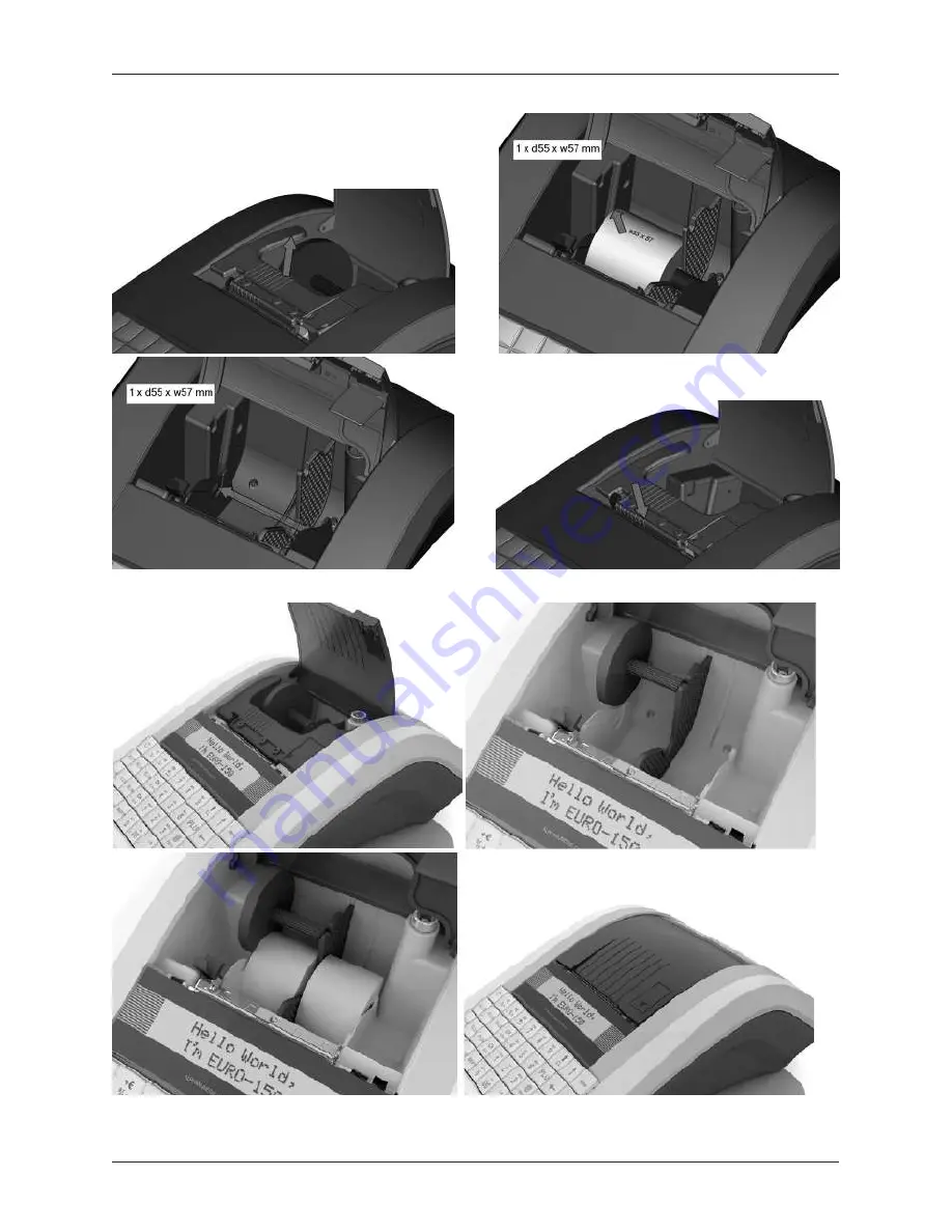 ELCOM Euro-150TE Flexy F User Manual Download Page 19