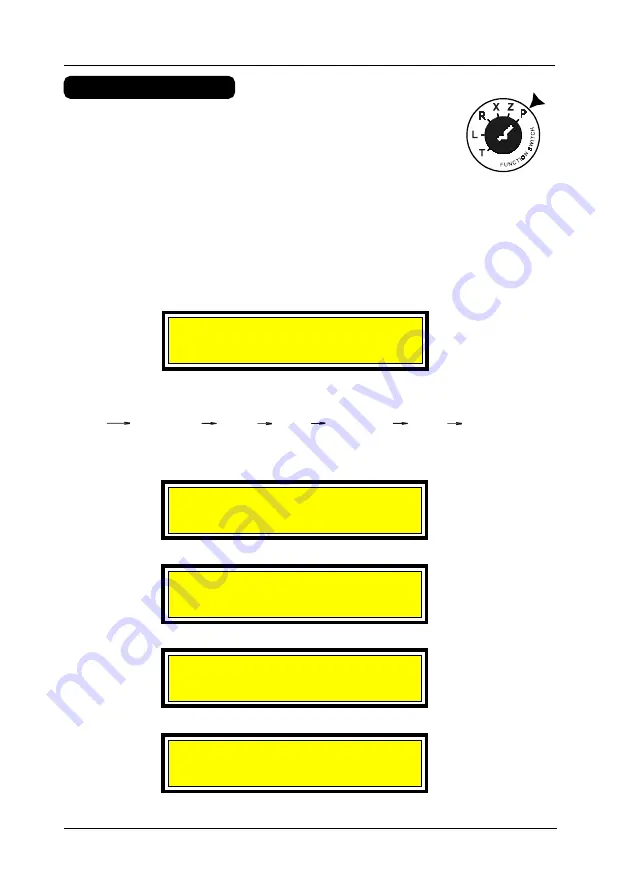 ELCOM Euro-2000M Alpha User Manual Download Page 23