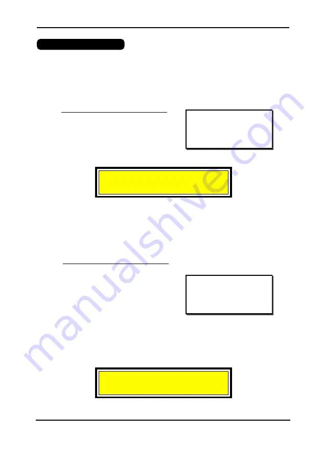 ELCOM Euro-2000M Alpha User Manual Download Page 70