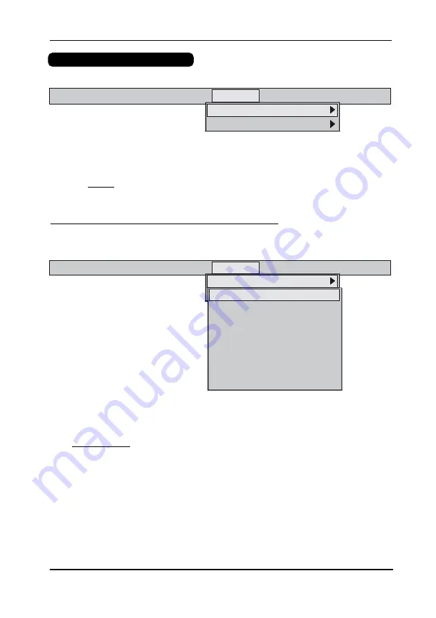 ELCOM Euro-2000M Alpha User Manual Download Page 90