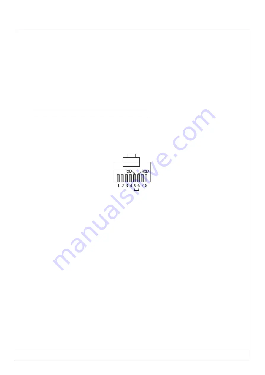 ELCOM Euro-50 Service Manual Download Page 26