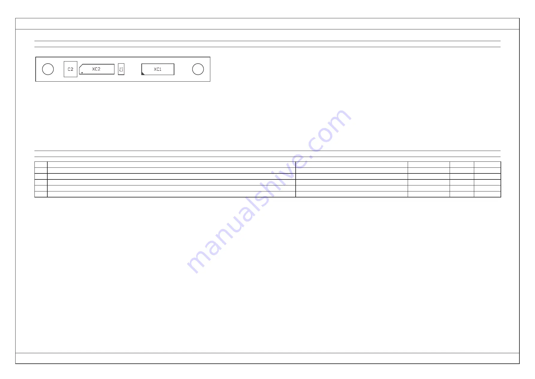 ELCOM Euro-50 Service Manual Download Page 77