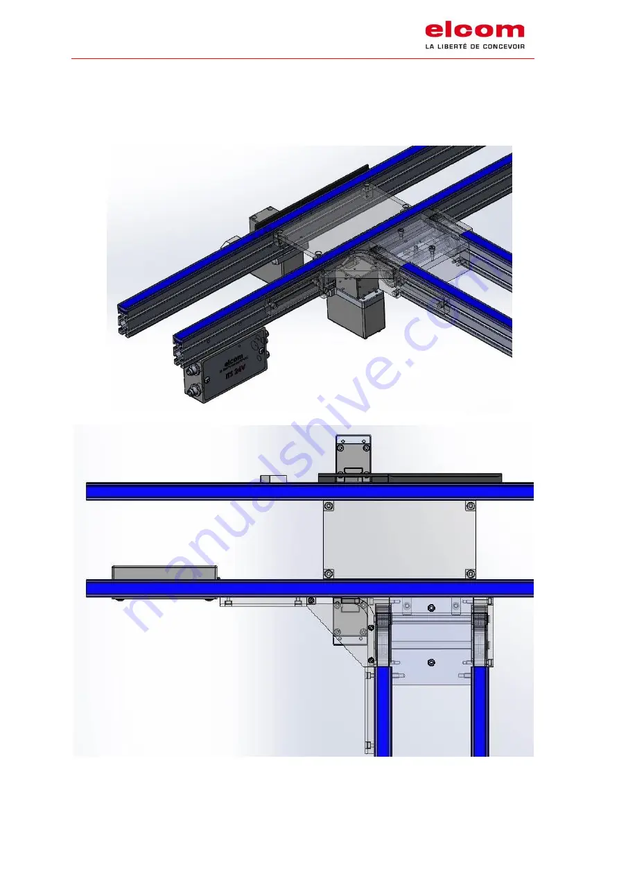 ELCOM TLM 1500 ITS 24V Скачать руководство пользователя страница 11