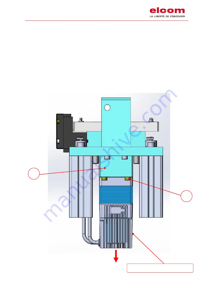 ELCOM TLM 1500 ITS 24V Скачать руководство пользователя страница 23