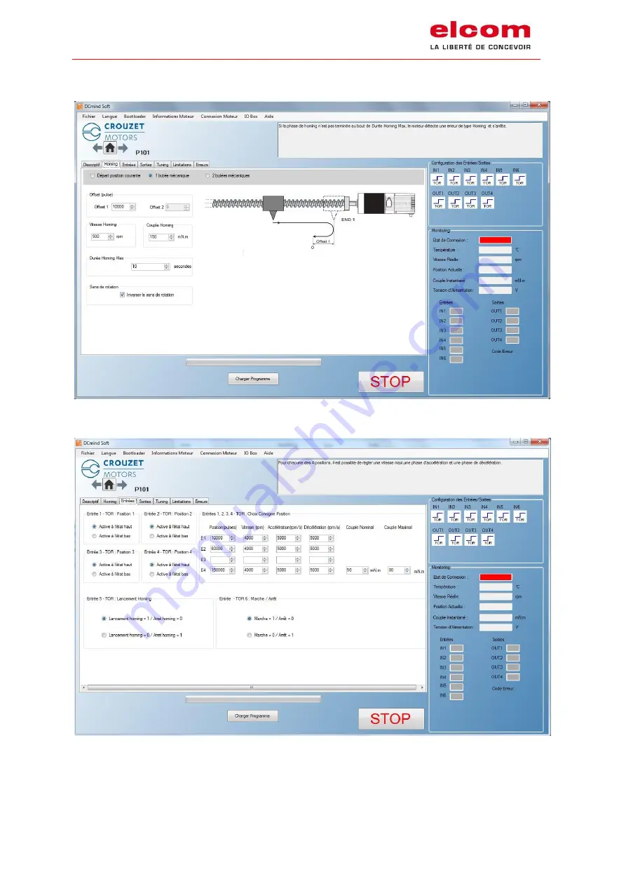 ELCOM TLM 1500 ITS 24V Скачать руководство пользователя страница 30