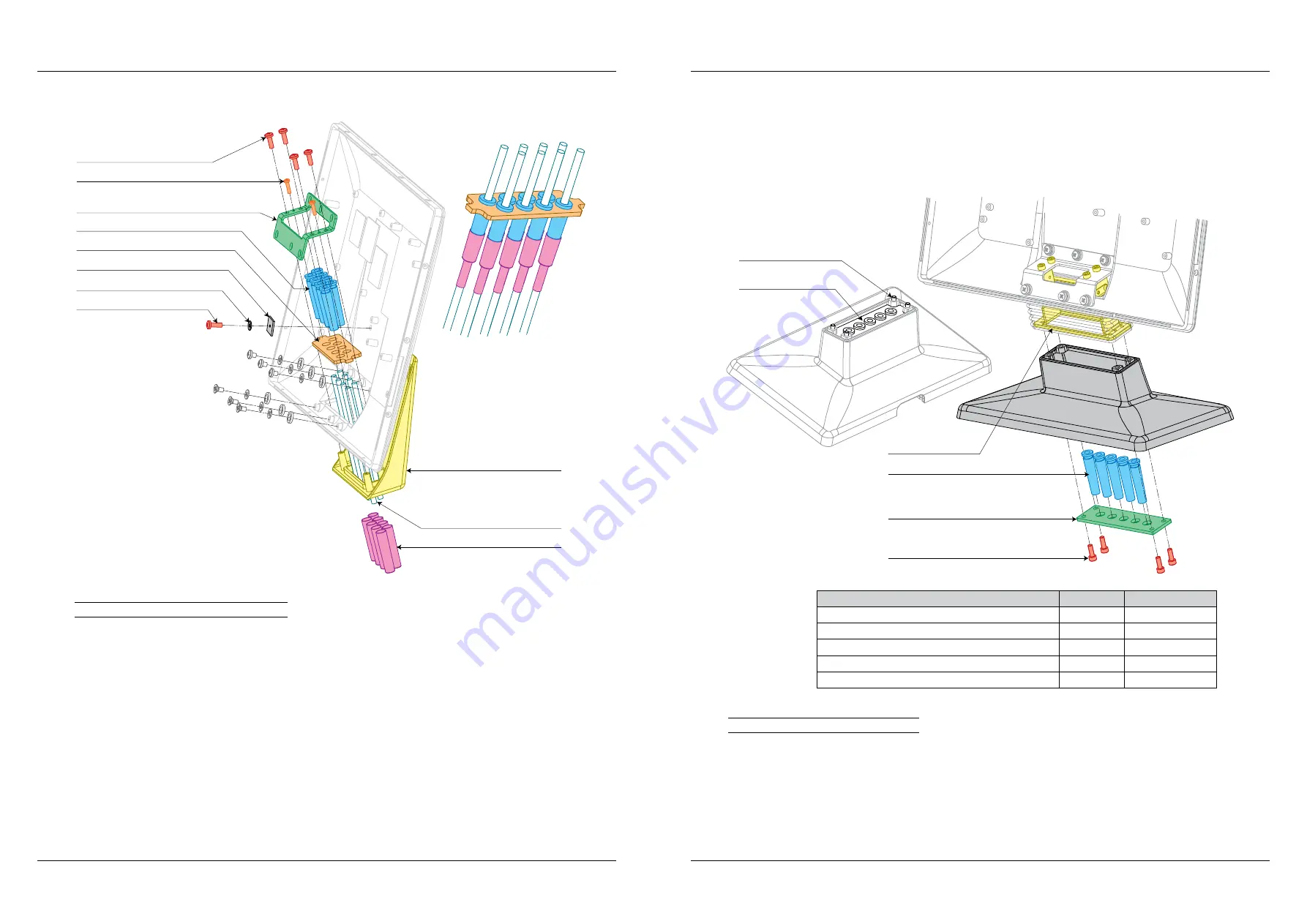 ELCOM Uniq 150 Service Manual Download Page 25