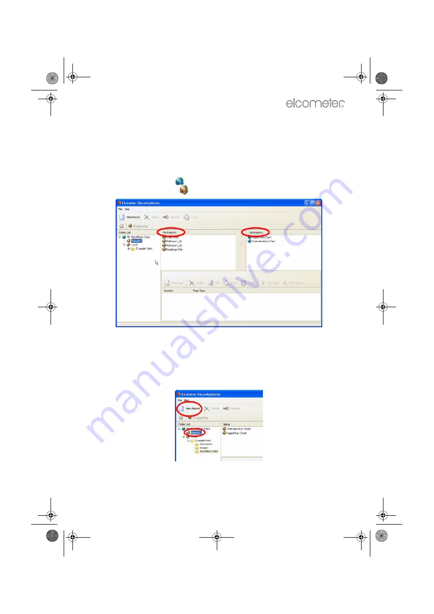 Elcometer 2300 RV1-L Operating Instructions Manual Download Page 47