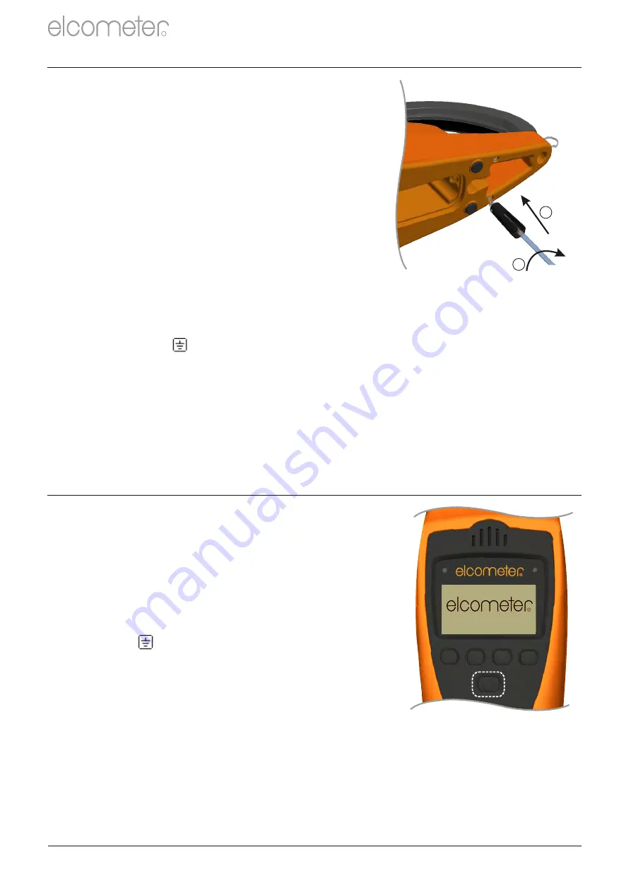 Elcometer 280 S User Manual Download Page 56