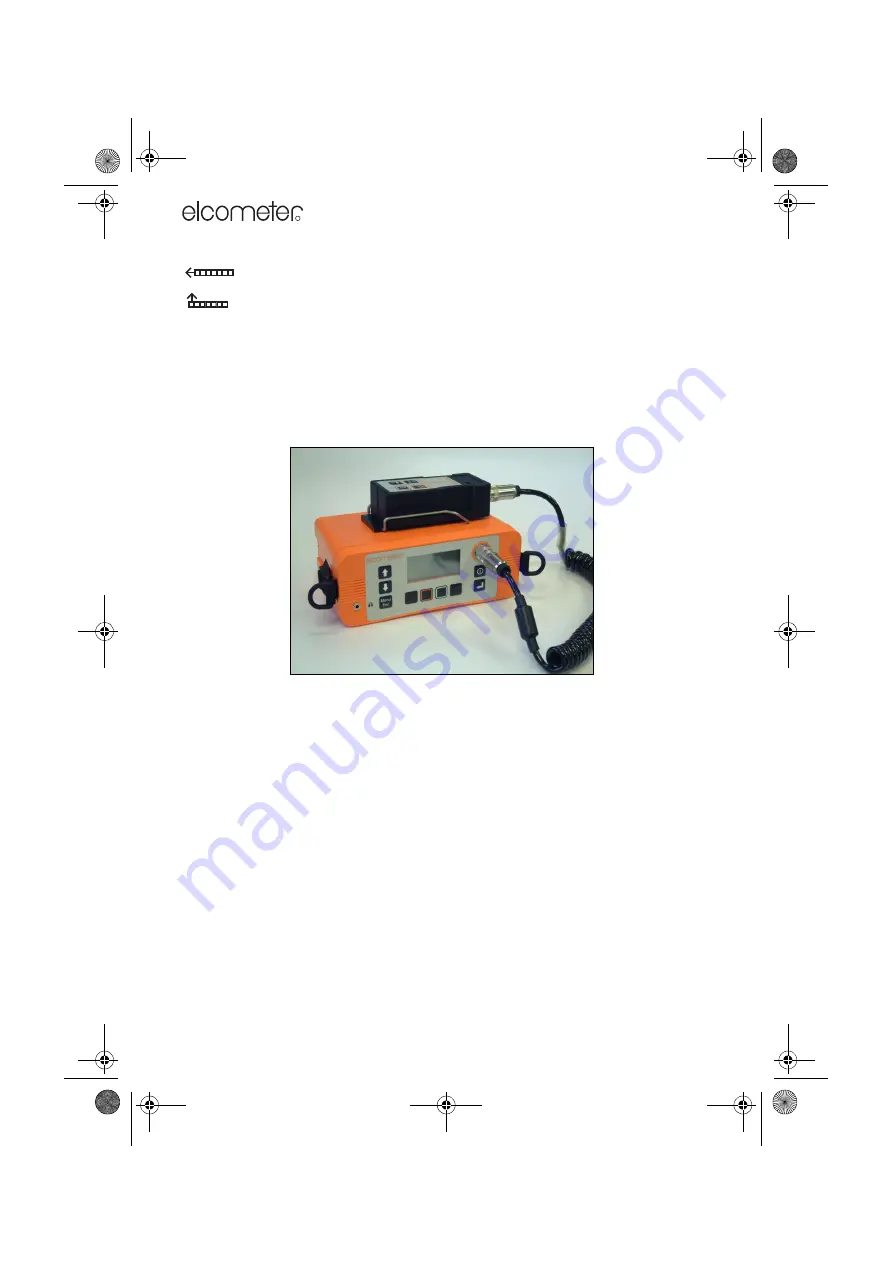 Elcometer 331 B Скачать руководство пользователя страница 10