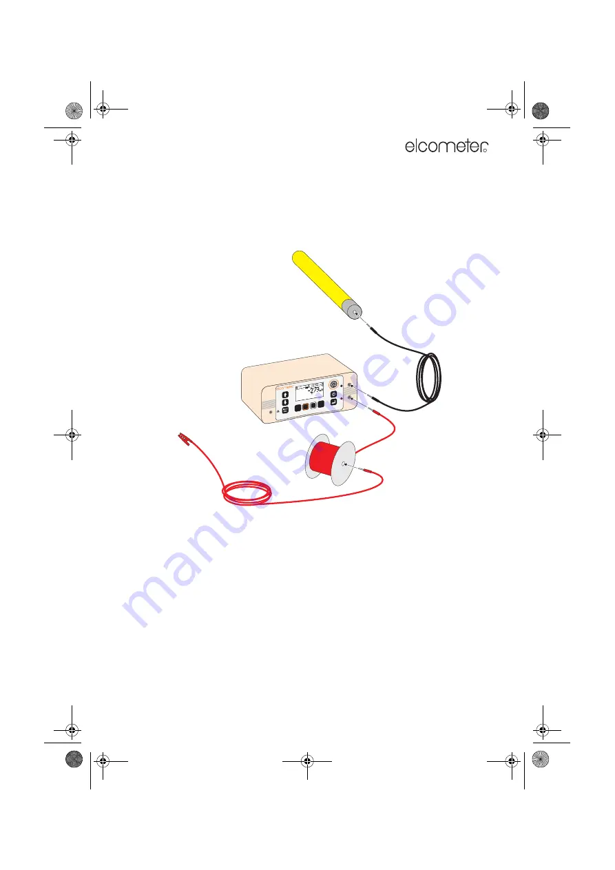 Elcometer 331 B Скачать руководство пользователя страница 11