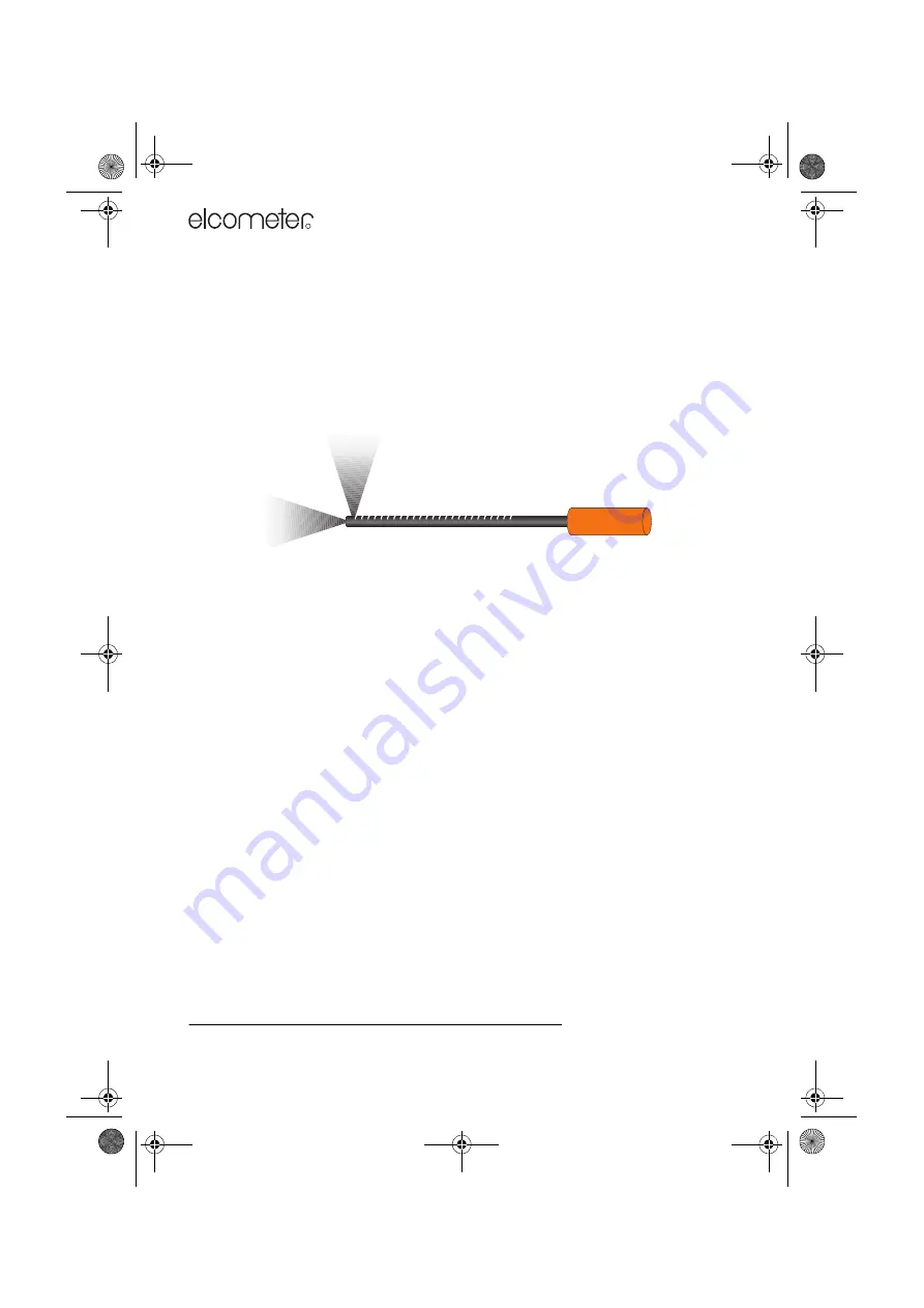 Elcometer 331 B Operating Instructions Manual Download Page 30