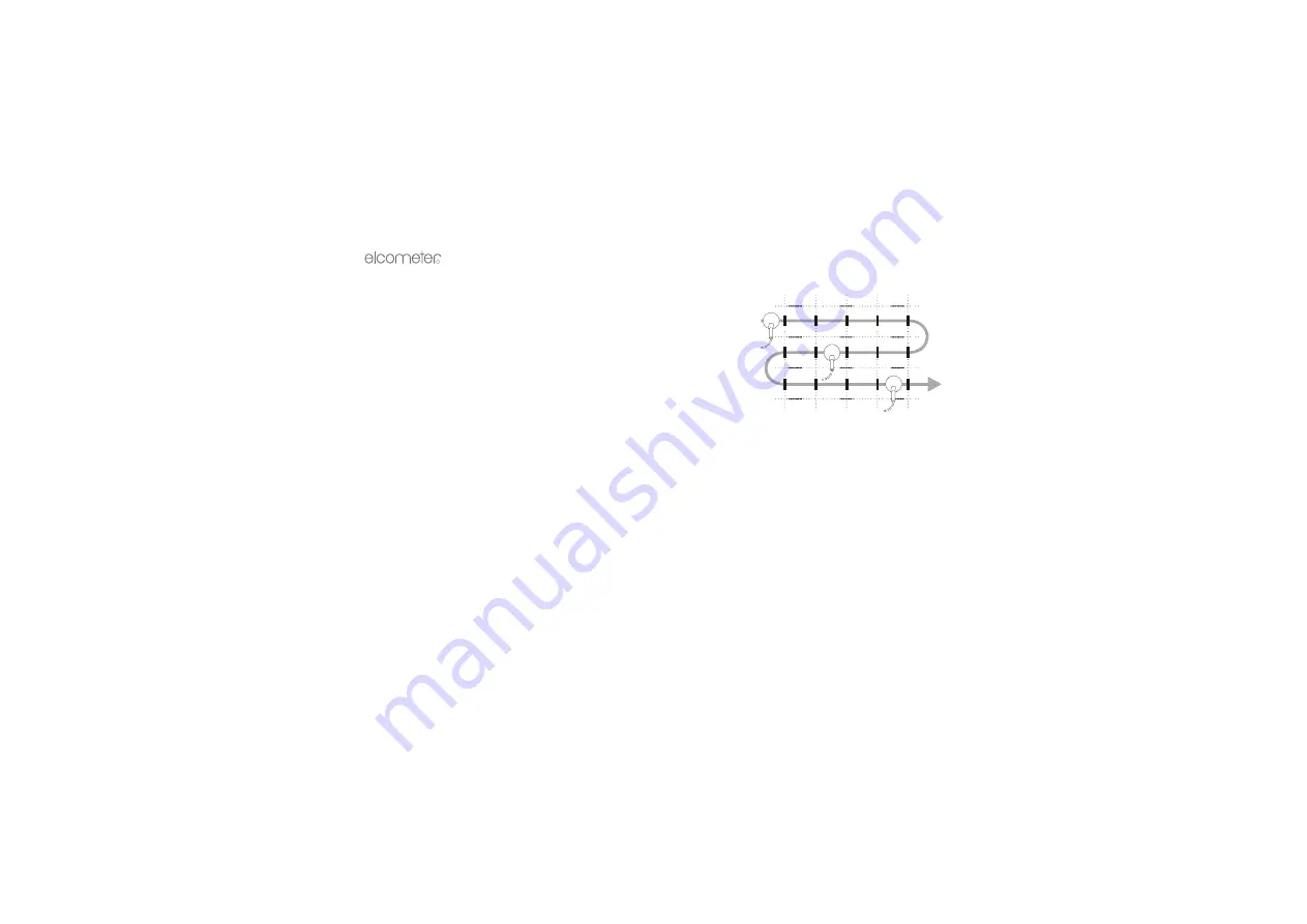 Elcometer Protovale 120 Operating Instructions Manual Download Page 10