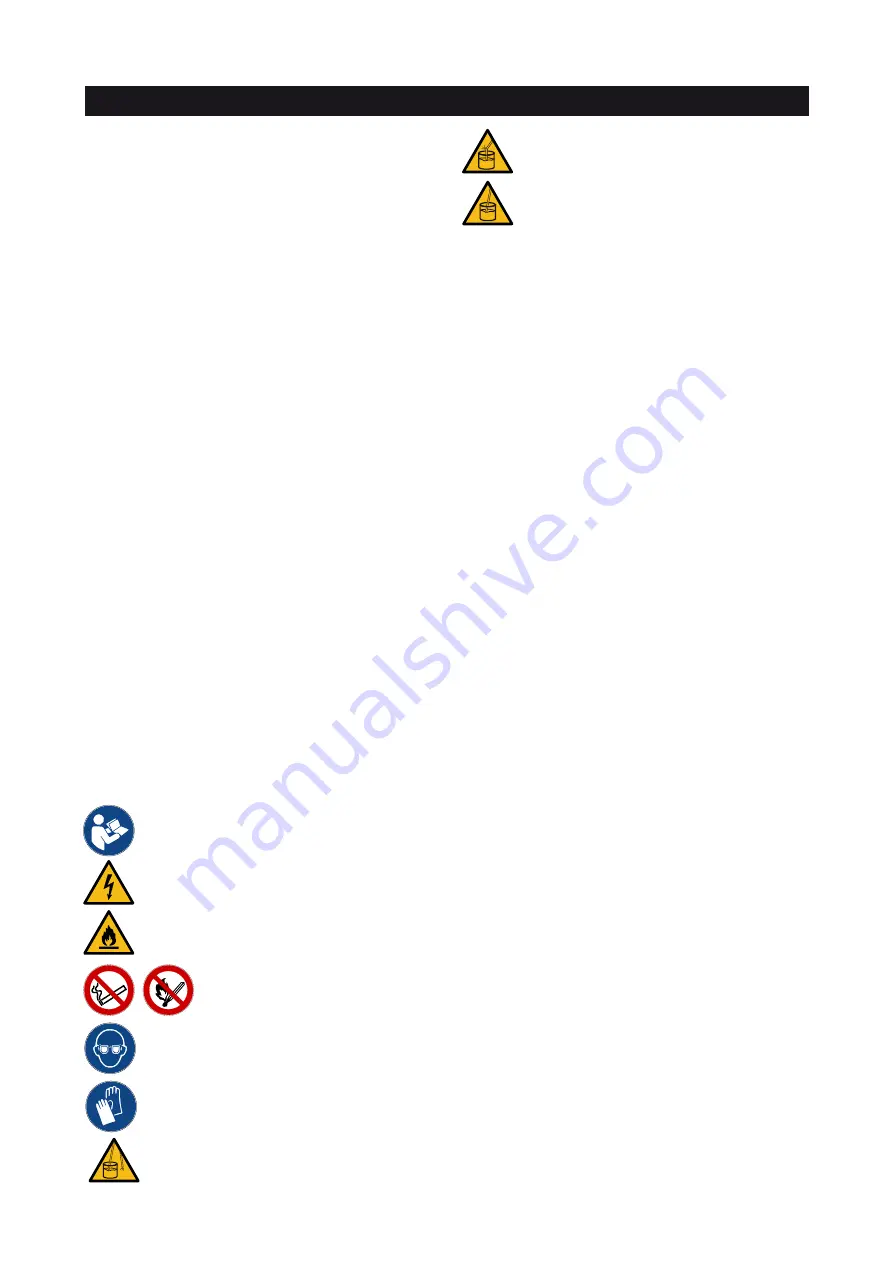 Elcometer SAGOLA AQUA PLASTIC PLUS Instruction Manual Download Page 10