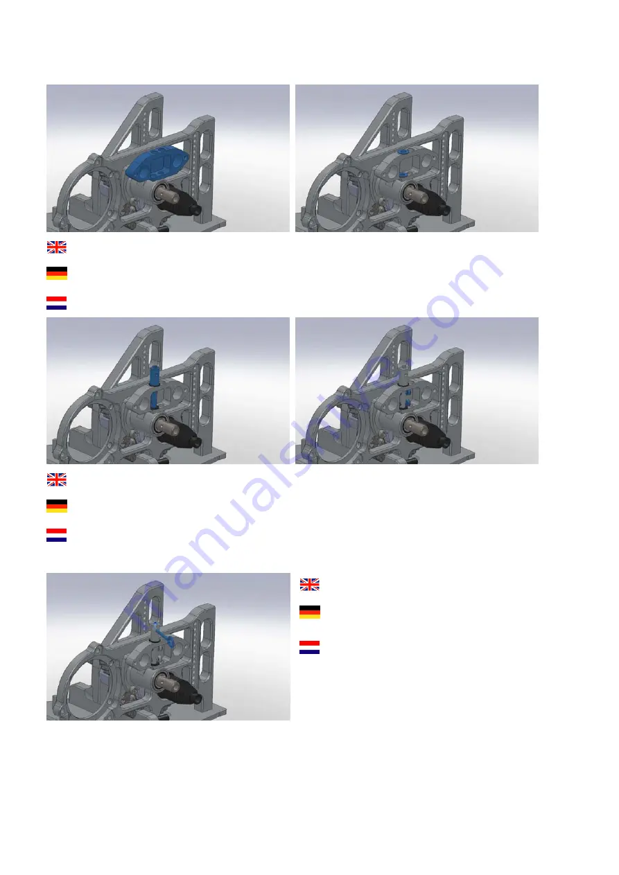 Elcon CLEON MMX Instruction Manual Download Page 31