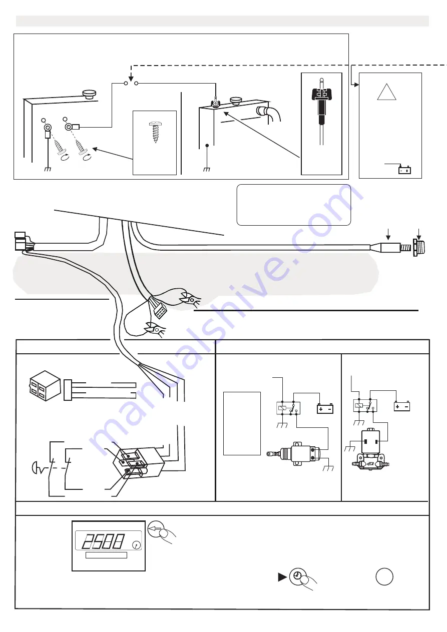 ELCOS CIM250/10 Instruction And User'S Manual Download Page 4