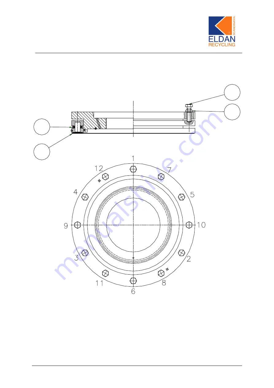 ELDAN MPR200T Manual Download Page 63