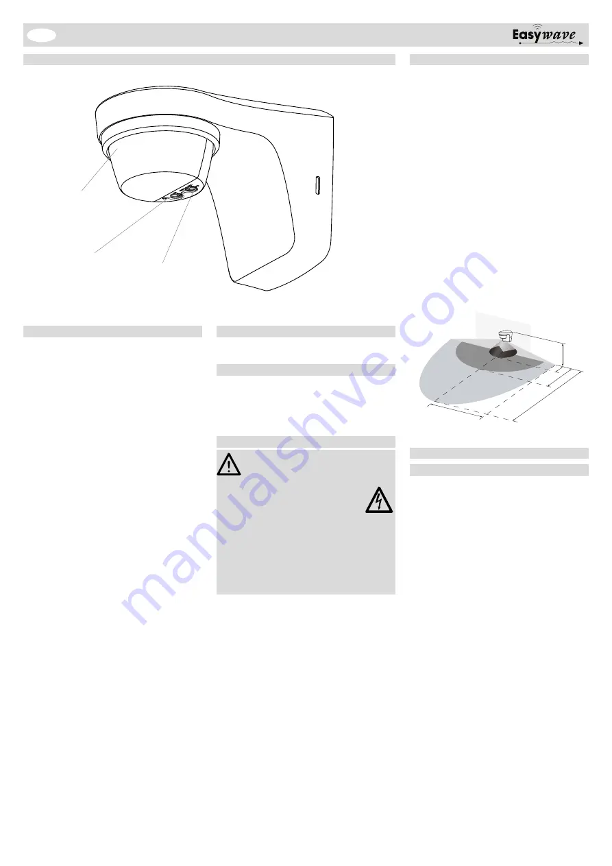 Eldat Easywave SM01 Скачать руководство пользователя страница 1