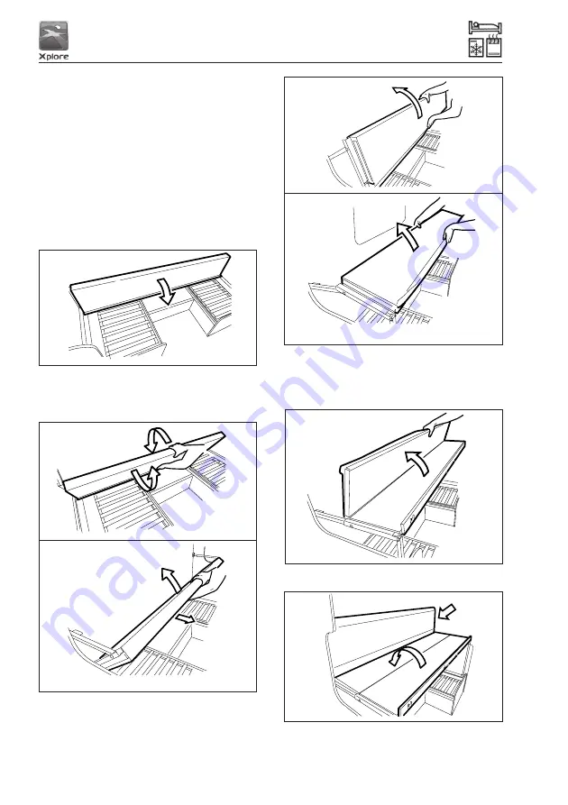 elddis XPLORE Owner'S Handbook Manual Download Page 75