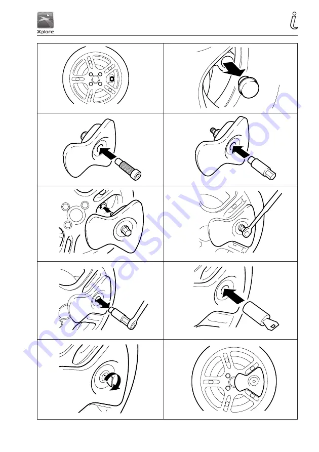 elddis XPLORE Owner'S Handbook Manual Download Page 84