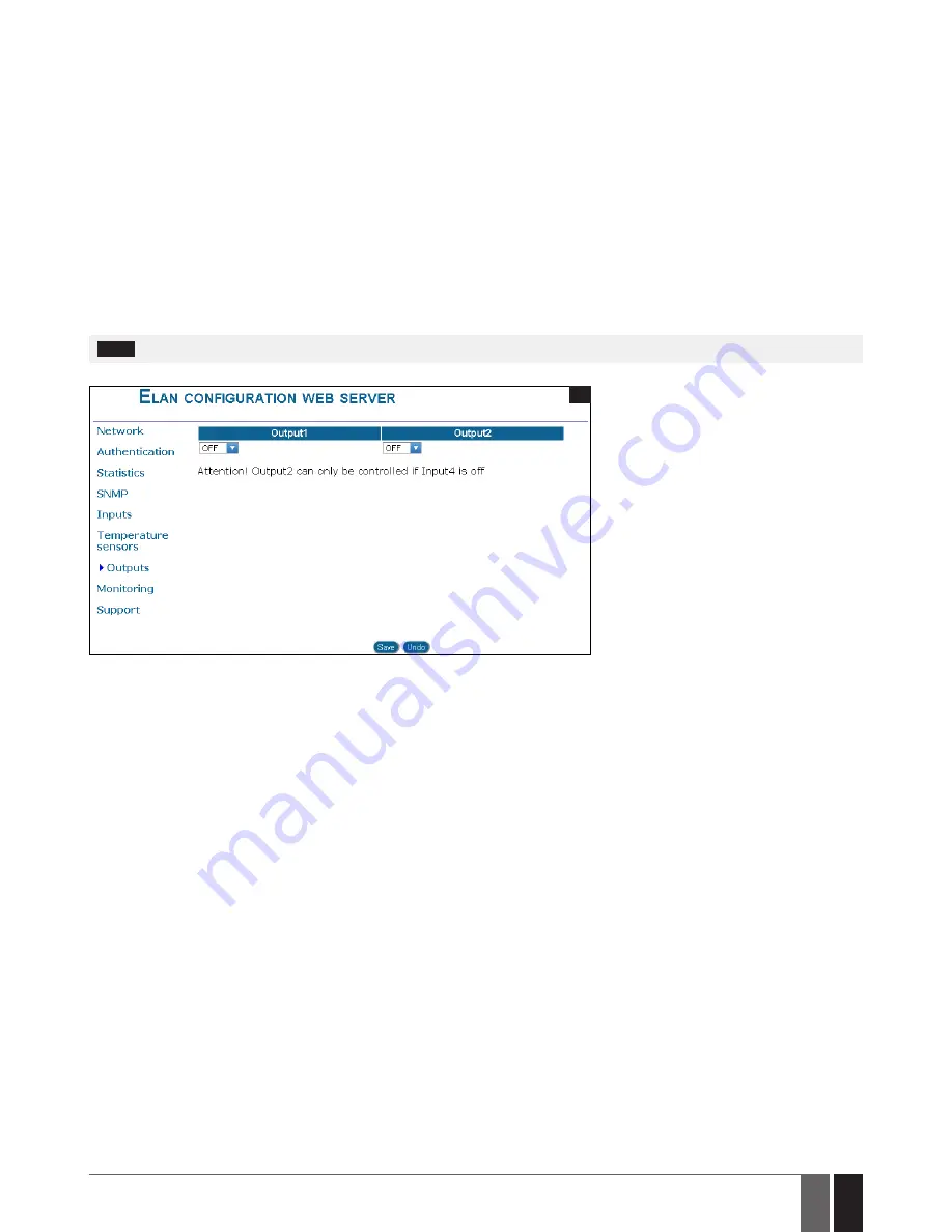 Eldes ELAN3-SNMP User Manual Download Page 13