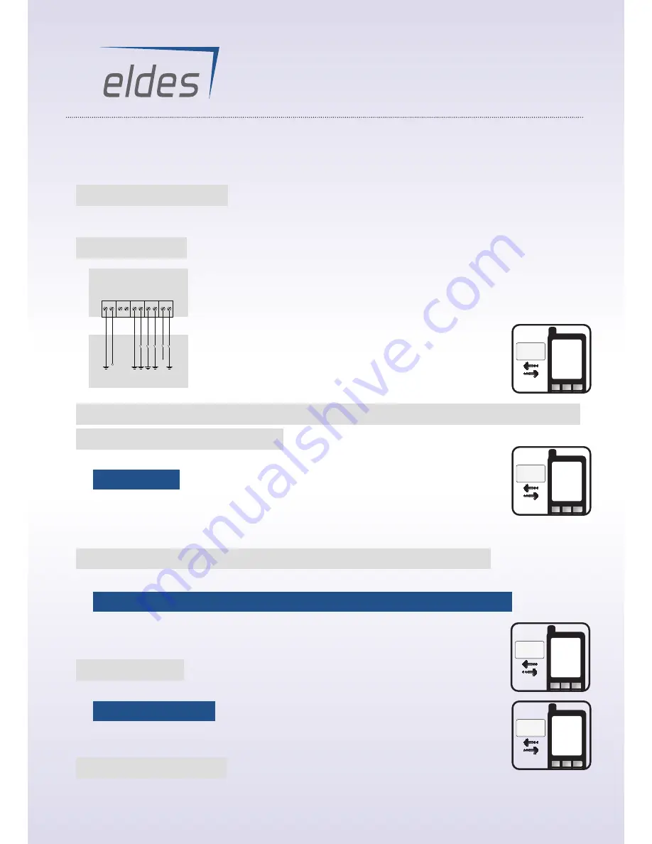 Eldes ESIM251 Скачать руководство пользователя страница 1