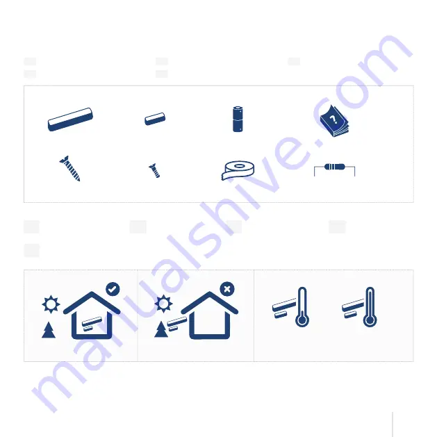 Eldes EWD3 User Manual Download Page 3