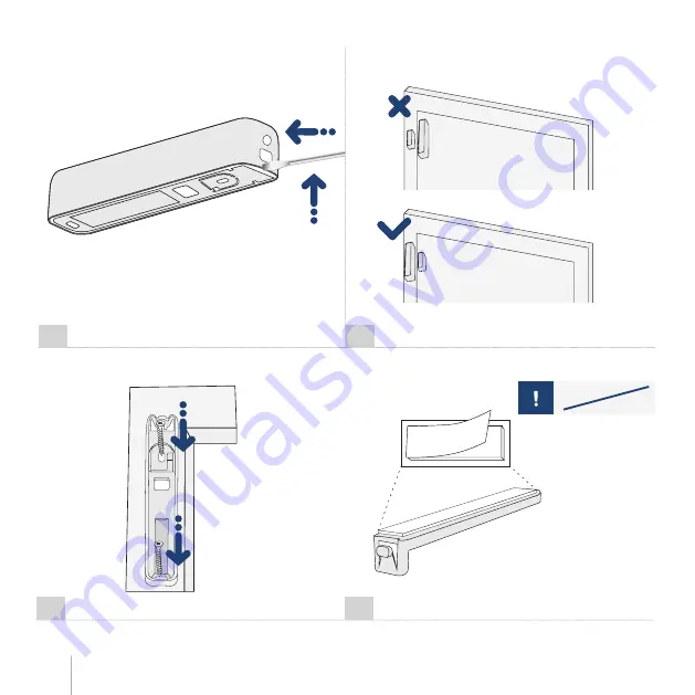 Eldes EWD3 User Manual Download Page 4