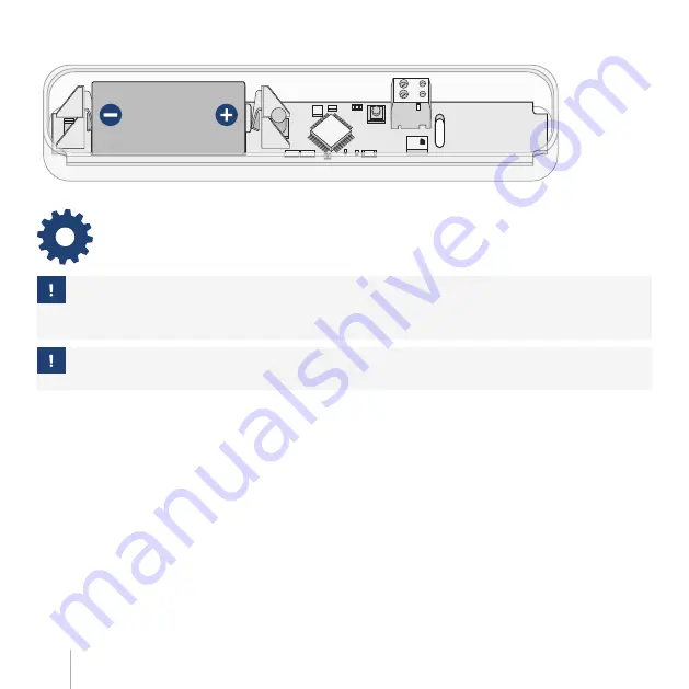 Eldes EWD3 User Manual Download Page 34