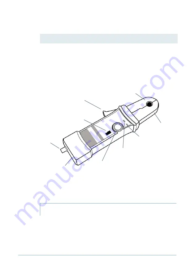 Elditest CP6000 Series Instruction Manual Download Page 43