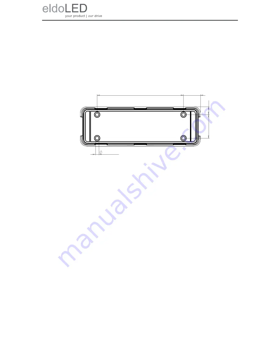 eldoLED LINEARdrive User Manual Download Page 42