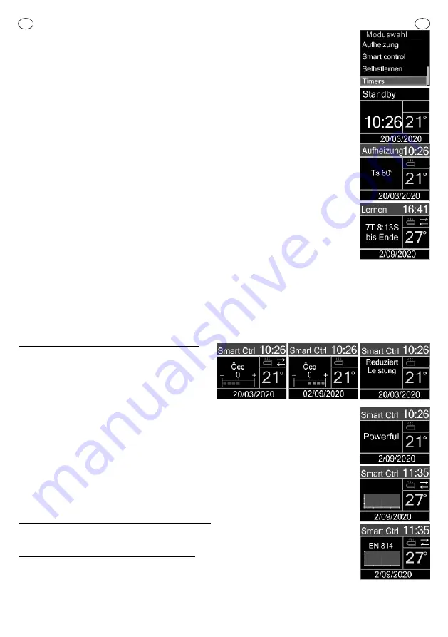 Eldom Invest NHC-56M Скачать руководство пользователя страница 11