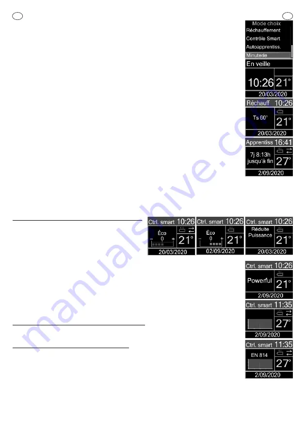 Eldom Invest NHC-56M Operation Manual Download Page 17