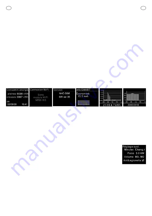 Eldom Invest NHC-56M Operation Manual Download Page 19