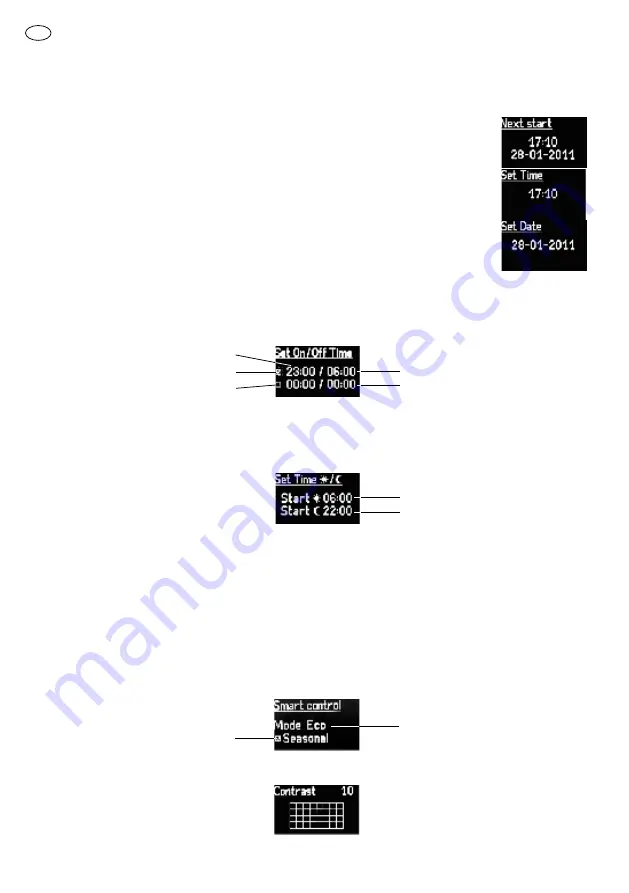 Eldom Invest NHC-H34 Multi Скачать руководство пользователя страница 40