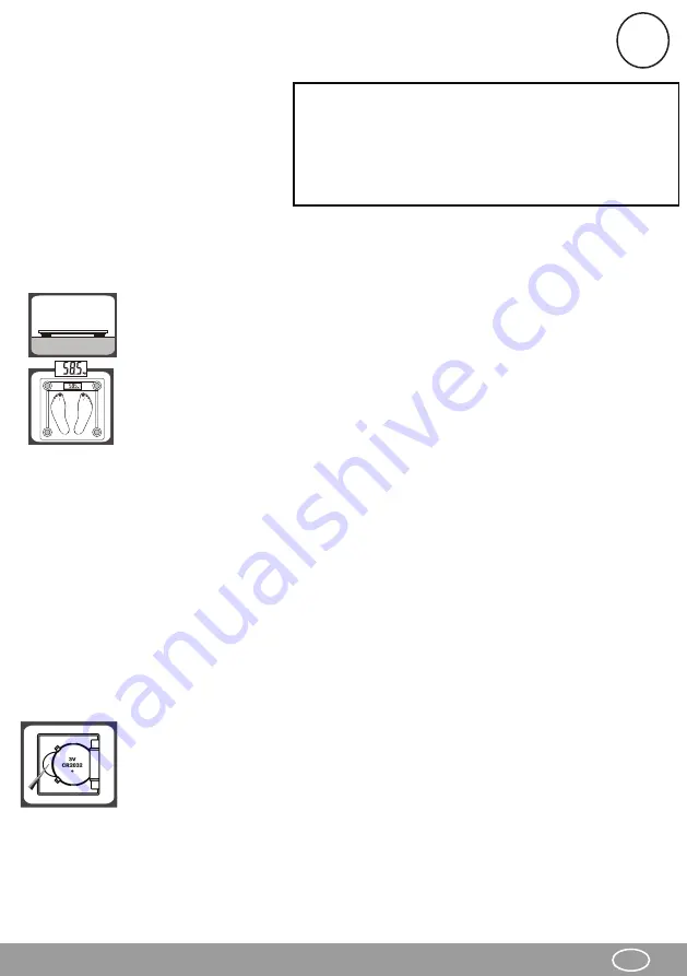 Eldom TWO130B Instruction Manual Download Page 25