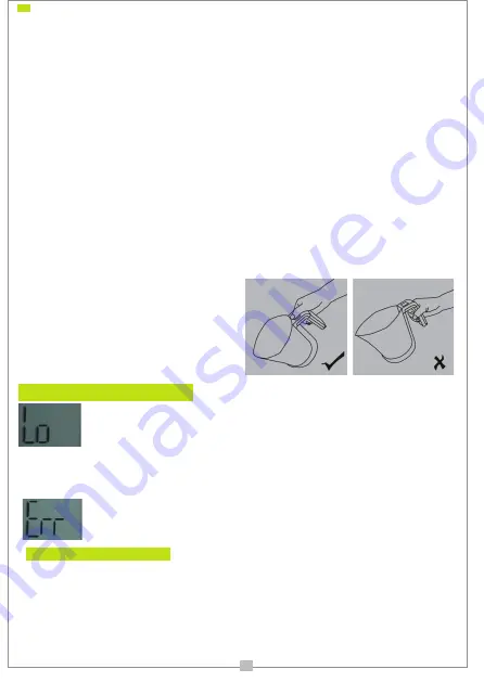 Eldom WK220Z Скачать руководство пользователя страница 6