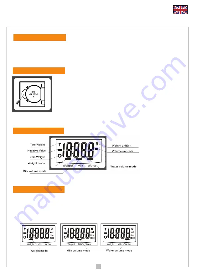 Eldom WK280S Скачать руководство пользователя страница 7