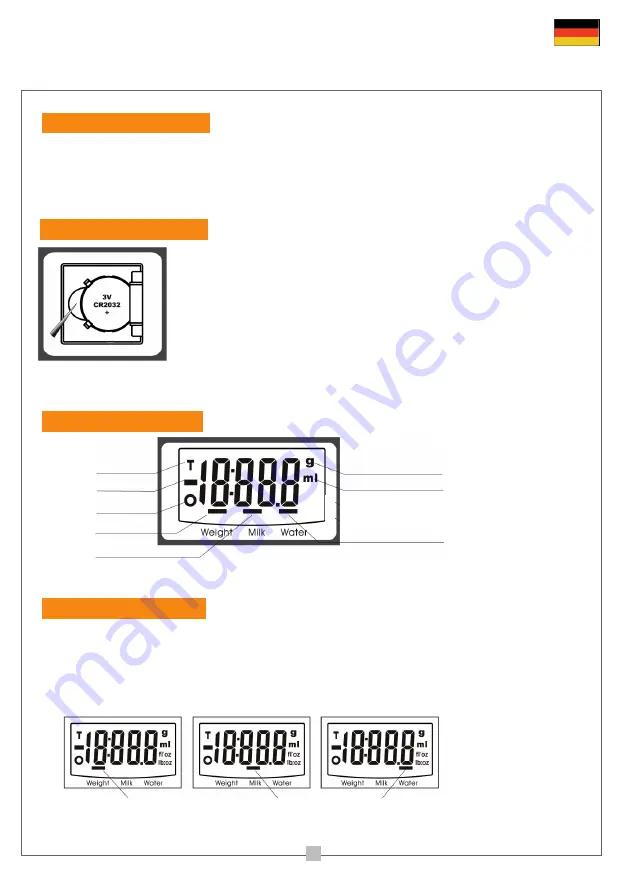 Eldom WK280S Скачать руководство пользователя страница 13