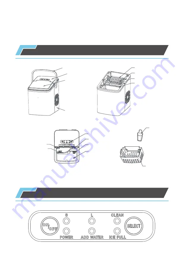 Elechomes IM2102ADT-UL User Manual Download Page 5