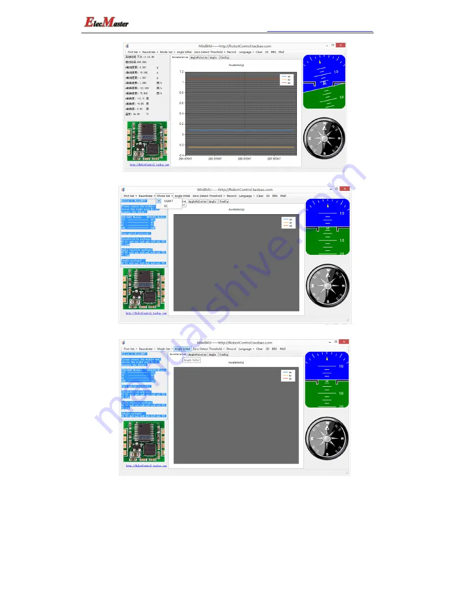 ElecMaster JY-61 Series User Manual Download Page 5