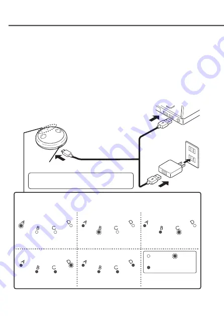 Elecom Eclear LEANUP Instruction Manual Download Page 12