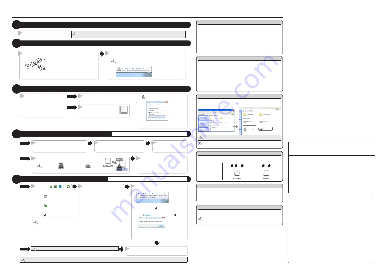 Elecom MR-C24 Series User Manual Download Page 2