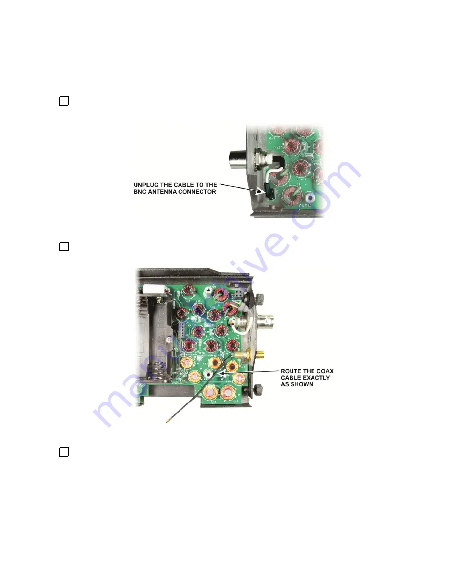 ELECRAFT KX3-2M Installation And Operating Instruction Manual Download Page 23