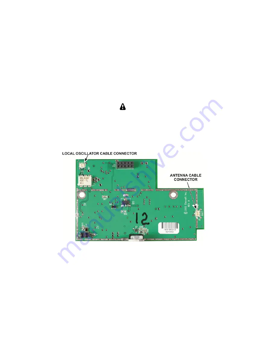 ELECRAFT KX3-2M Installation And Operating Instruction Manual Download Page 26