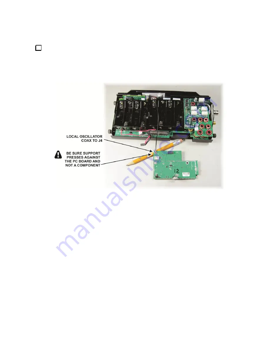 ELECRAFT KX3-2M Installation And Operating Instruction Manual Download Page 27