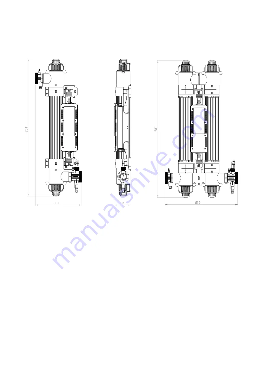 Elecro Engineering QUANTUM CLASSIC Q-65 Installation & Operating Manual Download Page 4