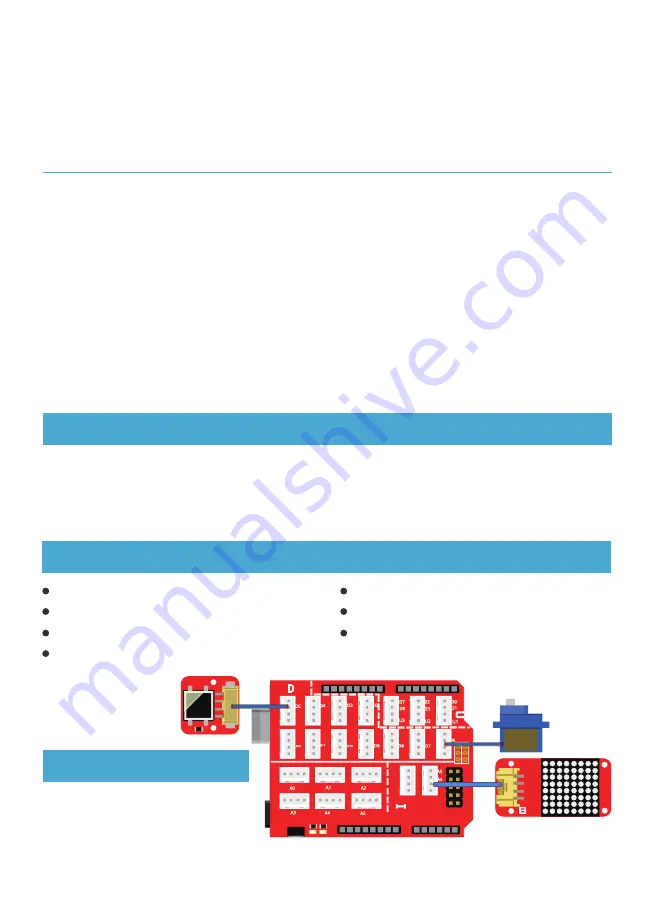 Elecrow Crowtail User Manual Download Page 43